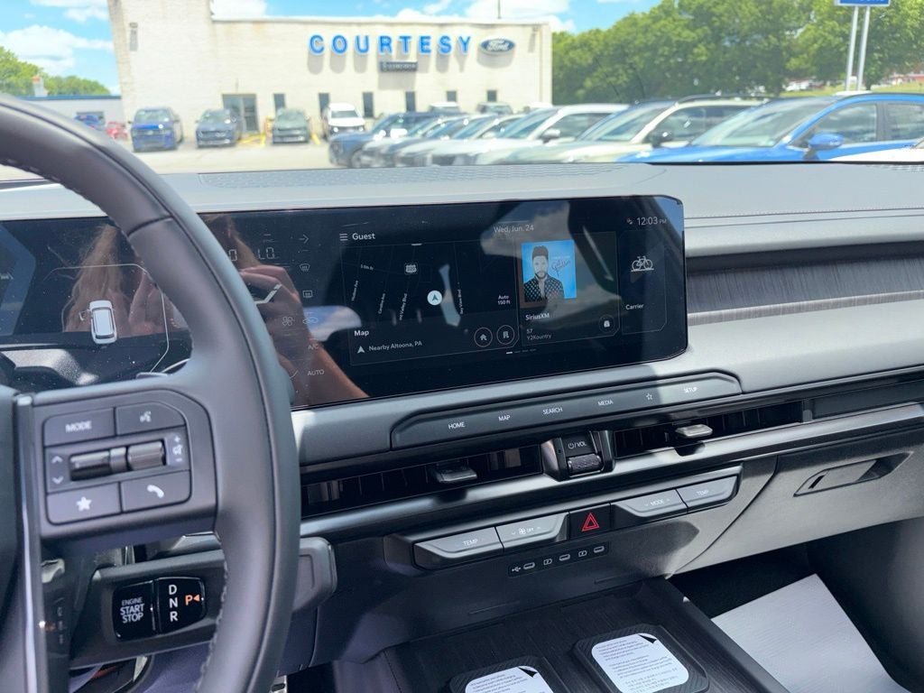 2027 Kia Telluride X-Line SX-Prestige