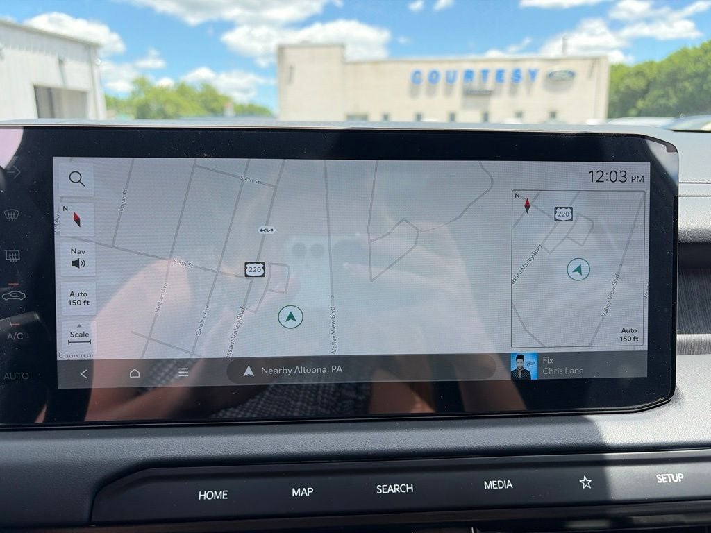 2027 Kia Telluride X-Line SX-Prestige