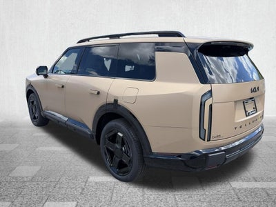 2027 Kia Telluride X-Line SX-Prestige