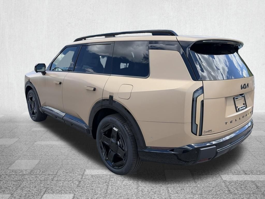 2027 Kia Telluride X-Line SX-Prestige
