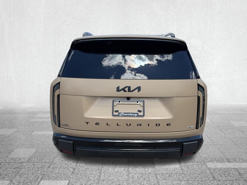 2027 Kia Telluride X-Line SX-Prestige
