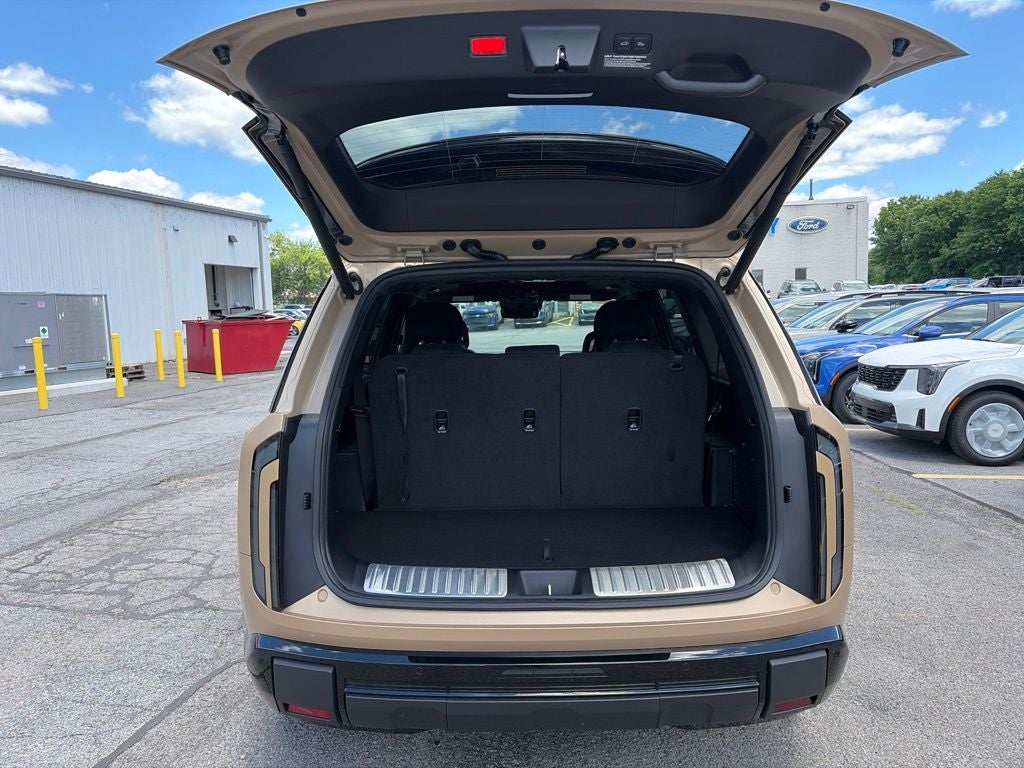 2027 Kia Telluride X-Line SX-Prestige