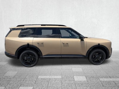 2027 Kia Telluride X-Line SX-Prestige