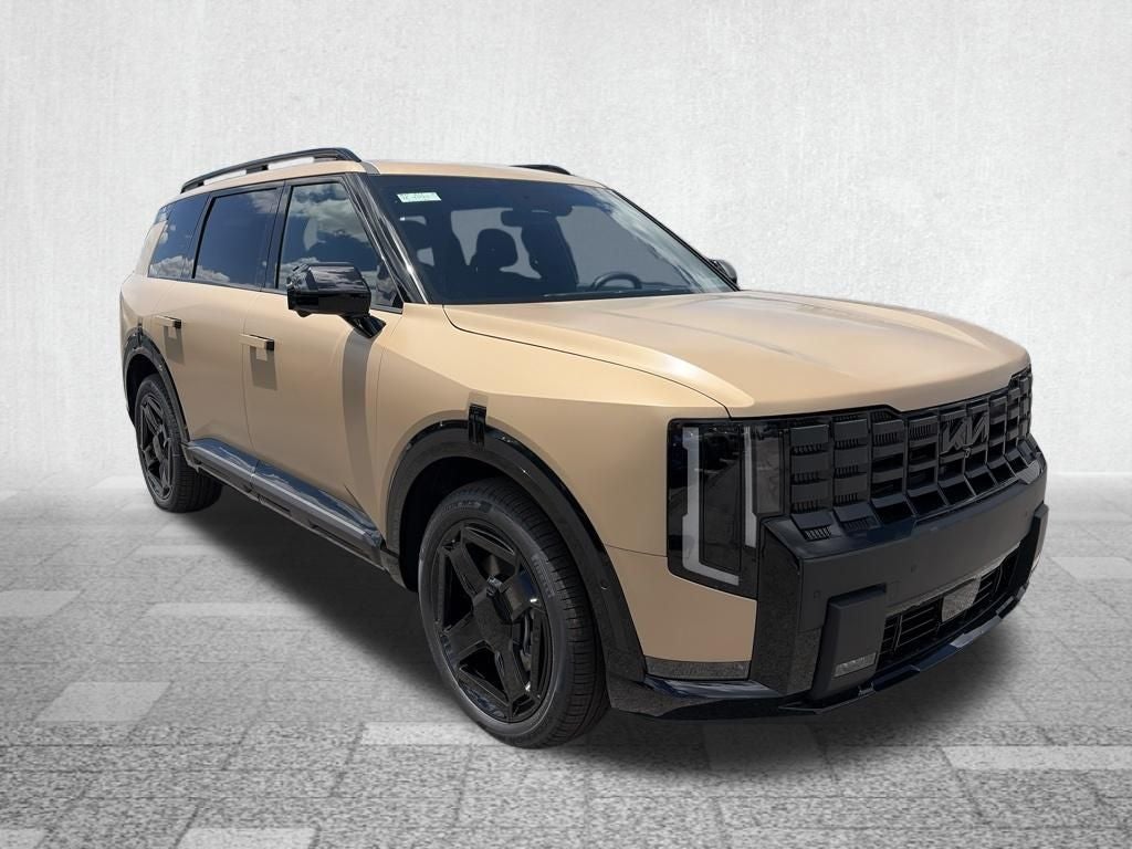 2027 Kia Telluride X-Line SX-Prestige