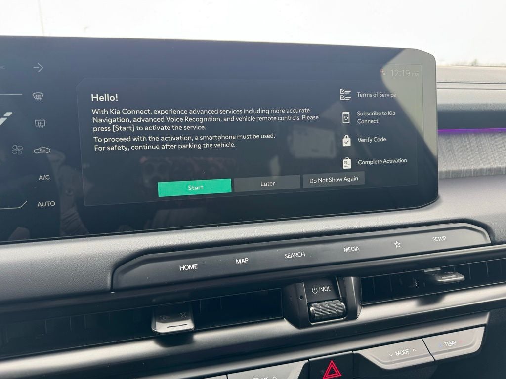 2027 Kia Telluride X-Line SX-Prestige