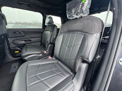 2027 Kia Telluride X-Line SX-Prestige