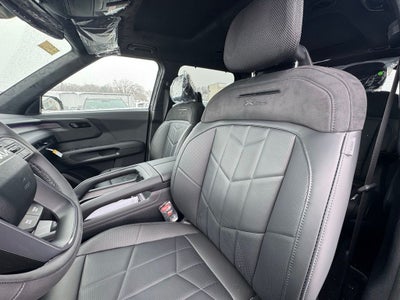 2027 Kia Telluride X-Line SX-Prestige