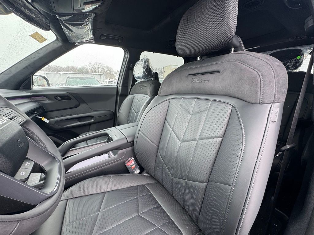 2027 Kia Telluride X-Line SX-Prestige