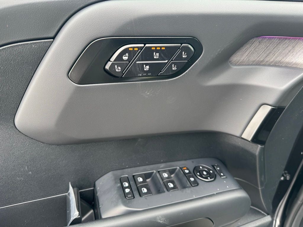 2027 Kia Telluride X-Line SX-Prestige