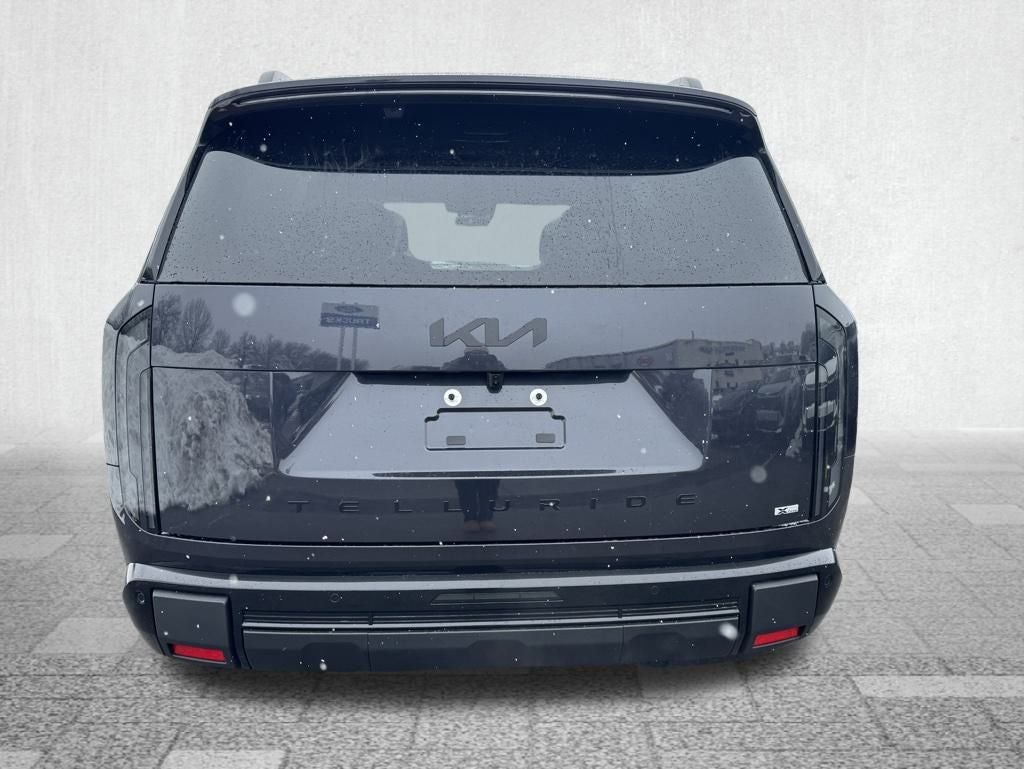 2027 Kia Telluride X-Line SX-Prestige