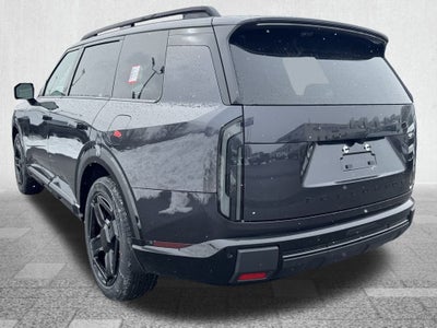 2027 Kia Telluride X-Line SX-Prestige