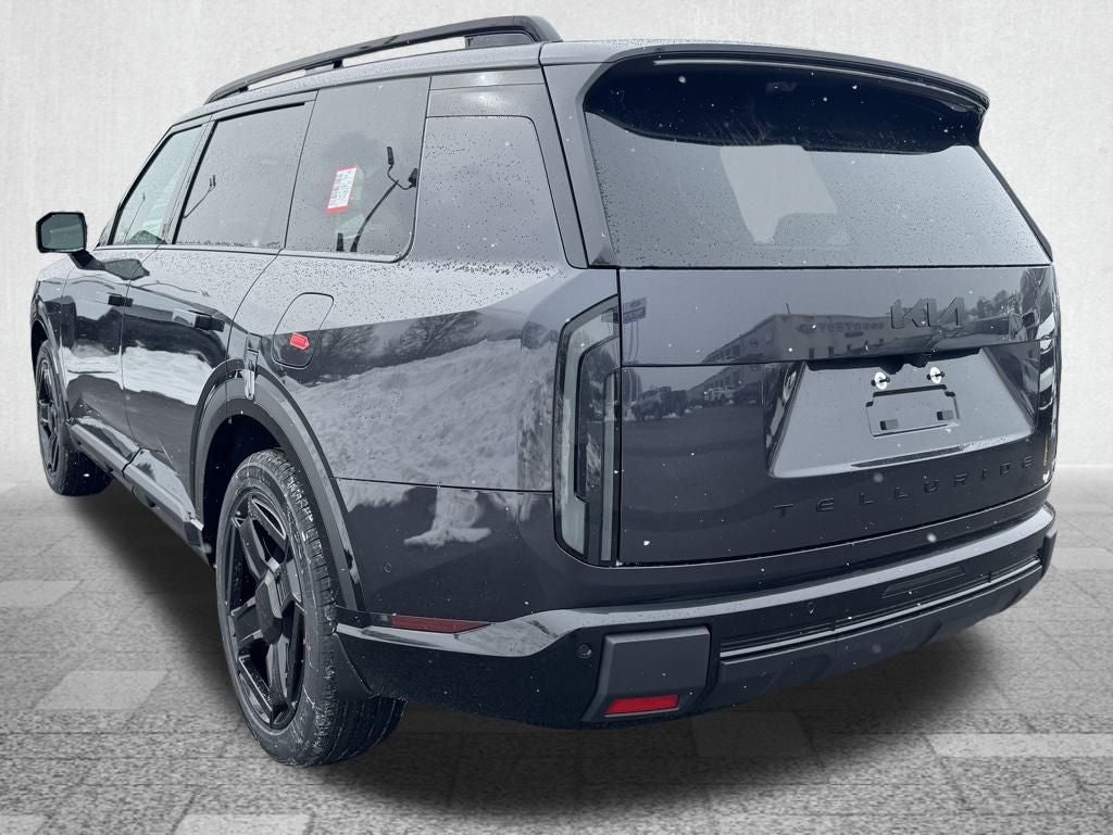 2027 Kia Telluride X-Line SX-Prestige