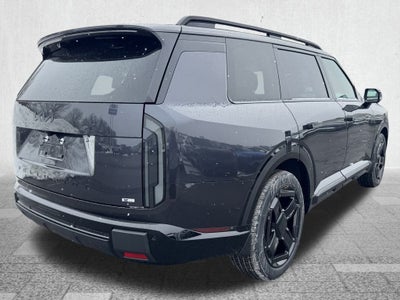 2027 Kia Telluride X-Line SX-Prestige