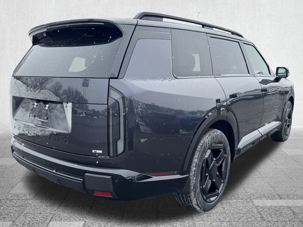 2027 Kia Telluride X-Line SX-Prestige