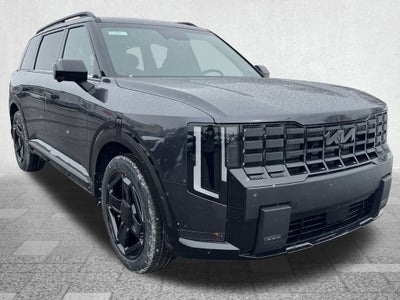 2027 Kia Telluride X-Line SX-Prestige