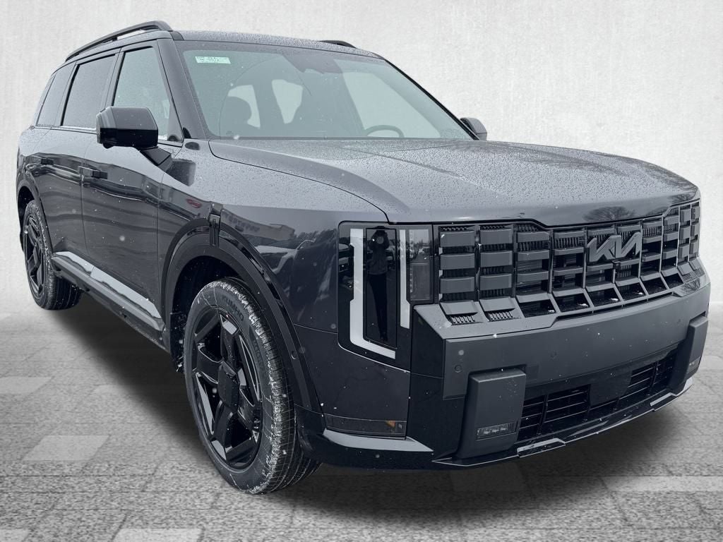 2027 Kia Telluride X-Line SX-Prestige