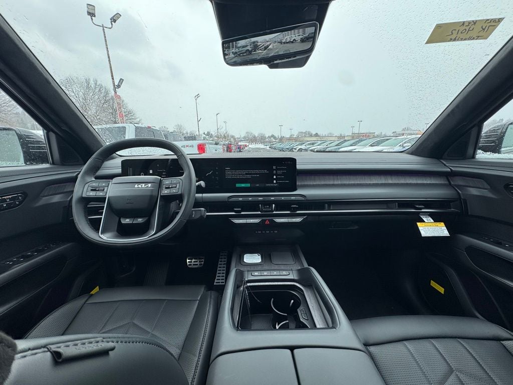 2027 Kia Telluride X-Line SX-Prestige