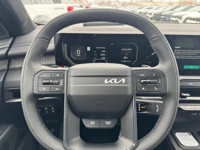 2027 Kia Telluride X-Line SX-Prestige