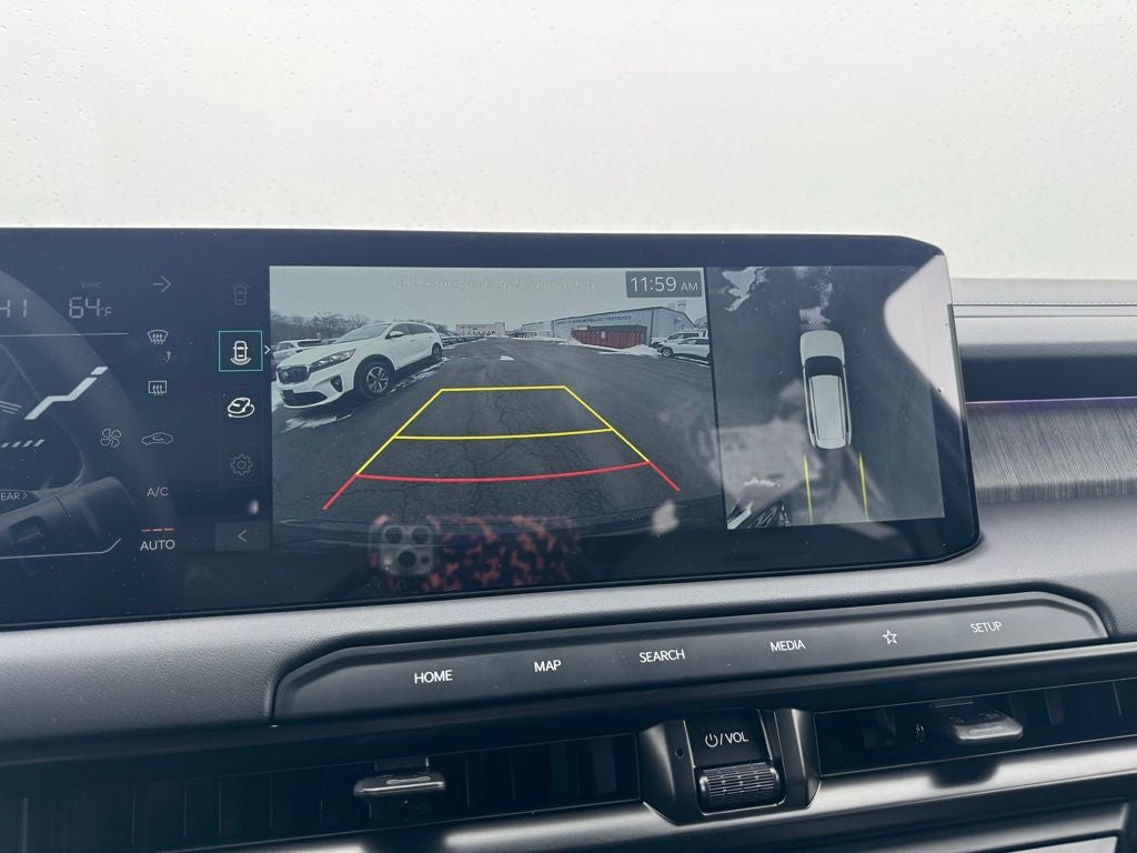 2027 Kia Telluride X-LINE SX-Prestige AWD