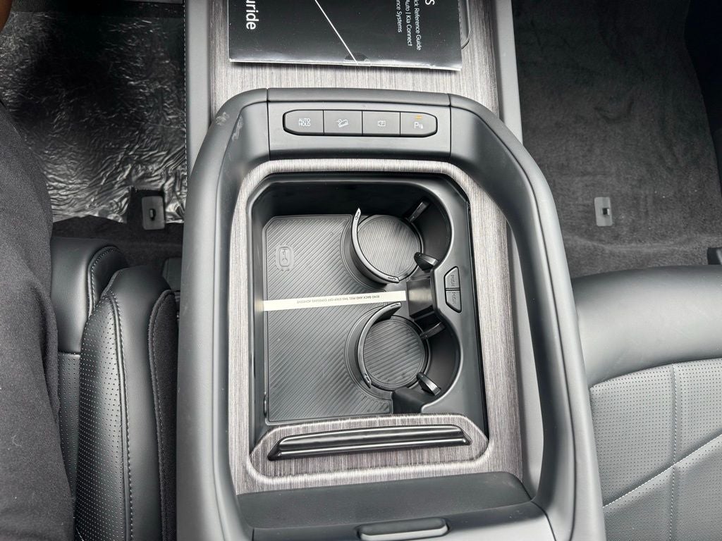 2027 Kia Telluride X-LINE SX-Prestige AWD