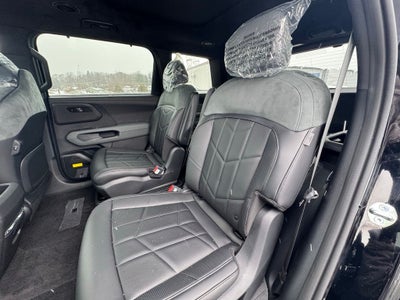 2027 Kia Telluride X-LINE SX-Prestige AWD