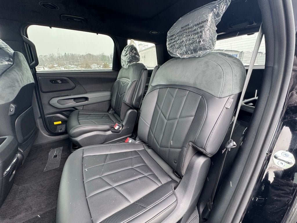 2027 Kia Telluride X-LINE SX-Prestige AWD