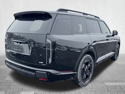 2027 Kia Telluride X-LINE SX-Prestige AWD