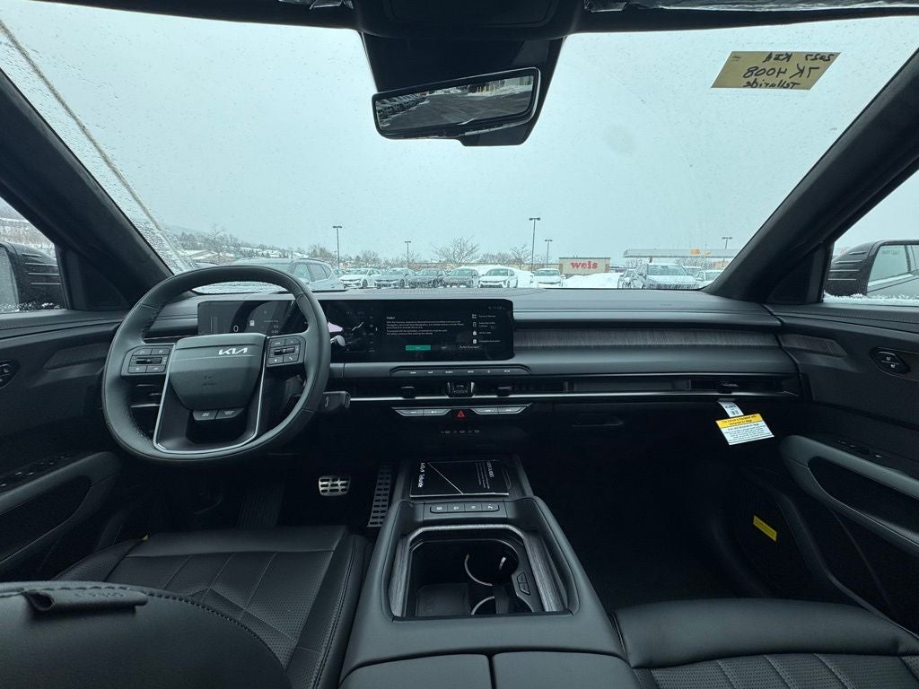 2027 Kia Telluride X-LINE SX-Prestige AWD