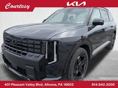 2027 Kia Telluride SX-Prestige