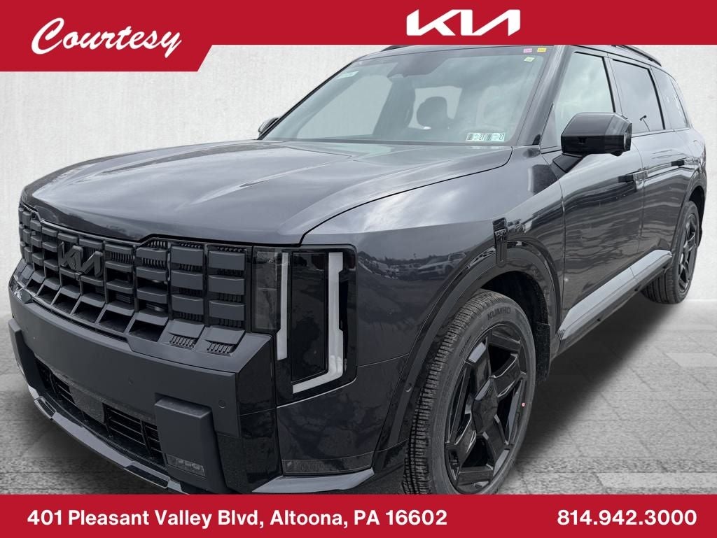 2027 Kia Telluride SX-Prestige