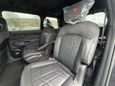 2027 Kia Telluride SX-Prestige