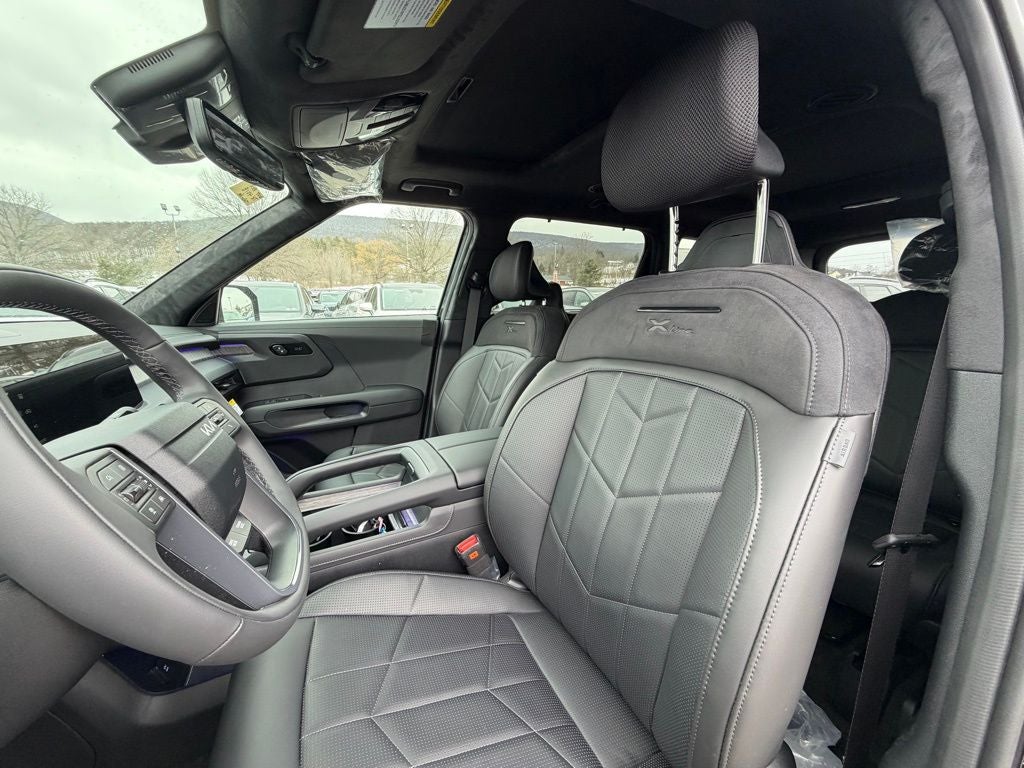 2027 Kia Telluride SX-Prestige