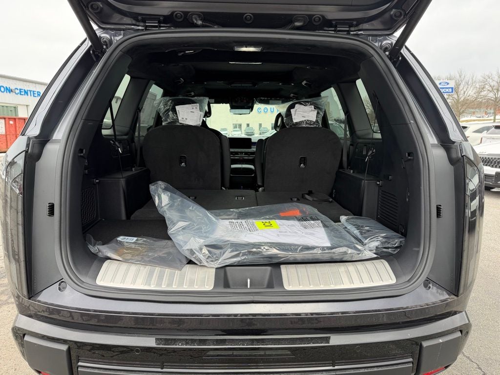 2027 Kia Telluride SX-Prestige