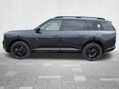 2027 Kia Telluride SX-Prestige