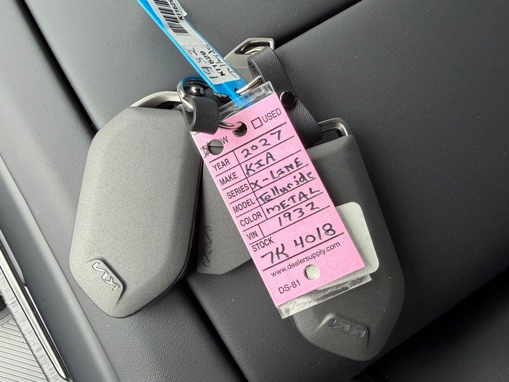 2027 Kia Telluride SX-Prestige