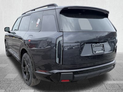 2027 Kia Telluride SX-Prestige