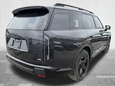2027 Kia Telluride SX-Prestige