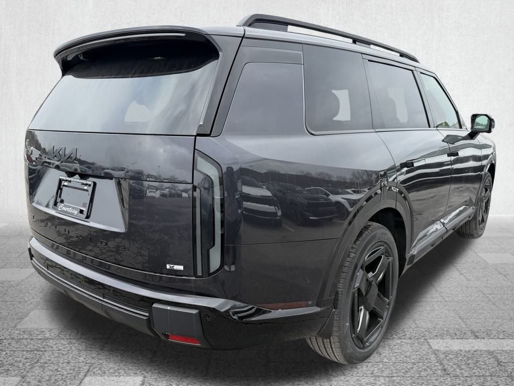 2027 Kia Telluride SX-Prestige
