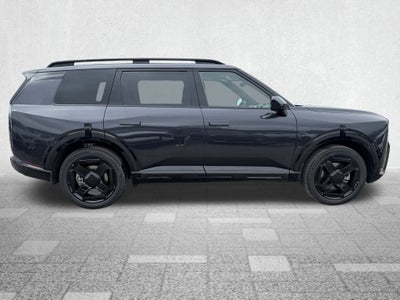 2027 Kia Telluride SX-Prestige