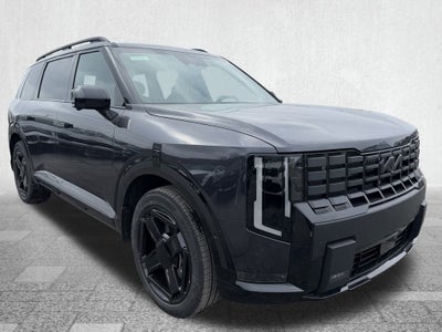 2027 Kia Telluride SX-Prestige