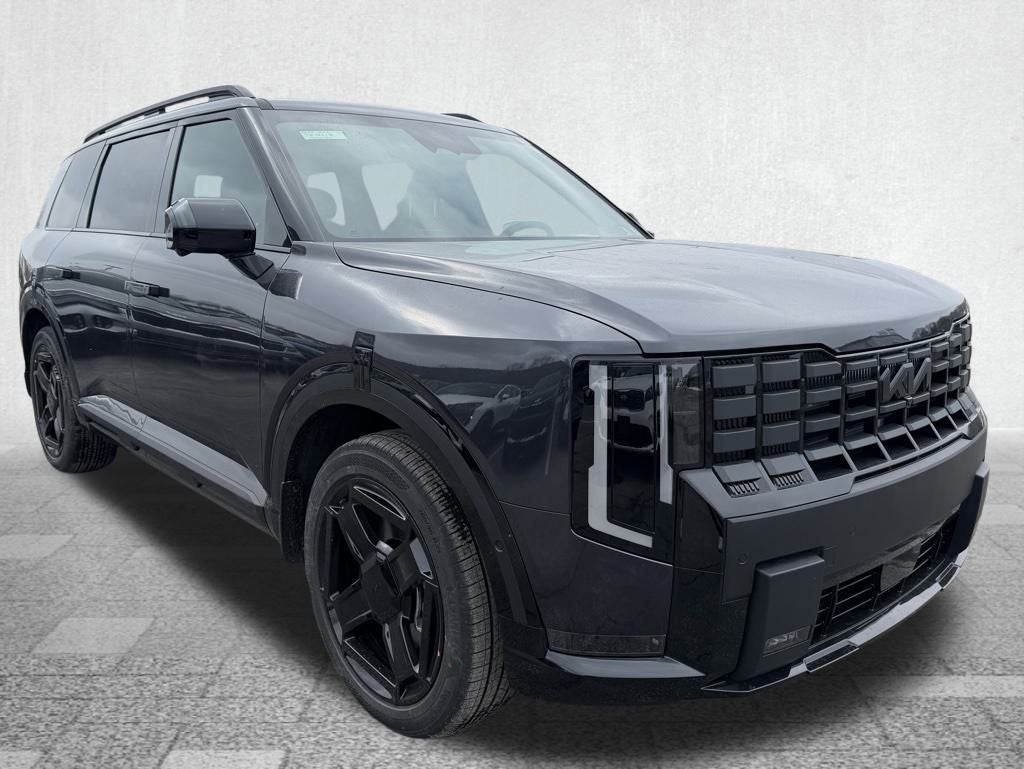 2027 Kia Telluride SX-Prestige
