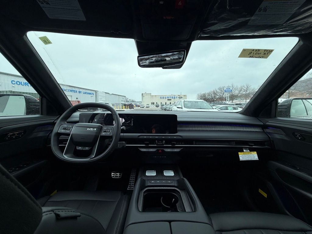 2027 Kia Telluride SX-Prestige