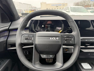 2027 Kia Telluride SX-Prestige