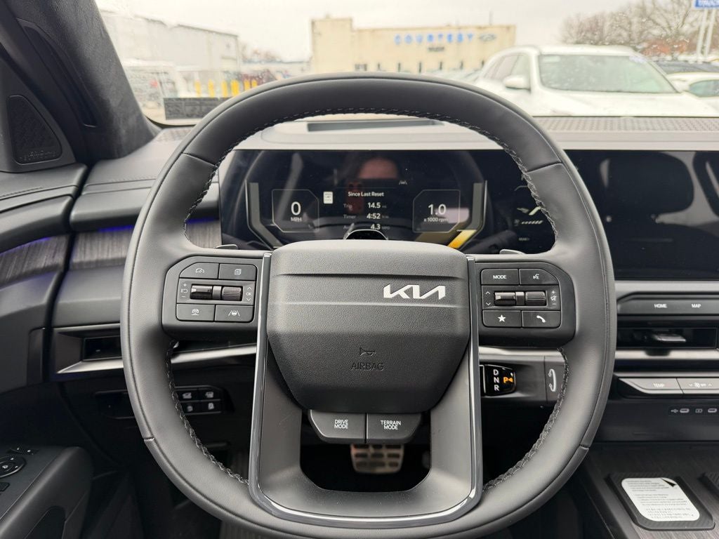 2027 Kia Telluride SX-Prestige