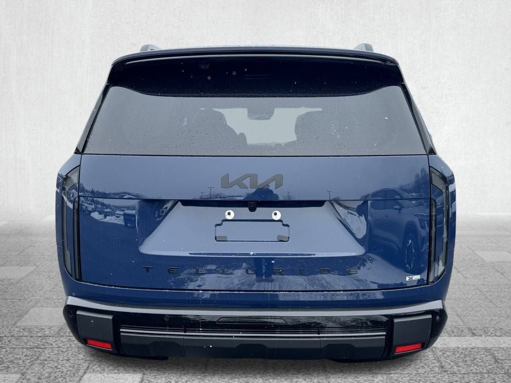 2027 Kia Telluride SX-Prestige