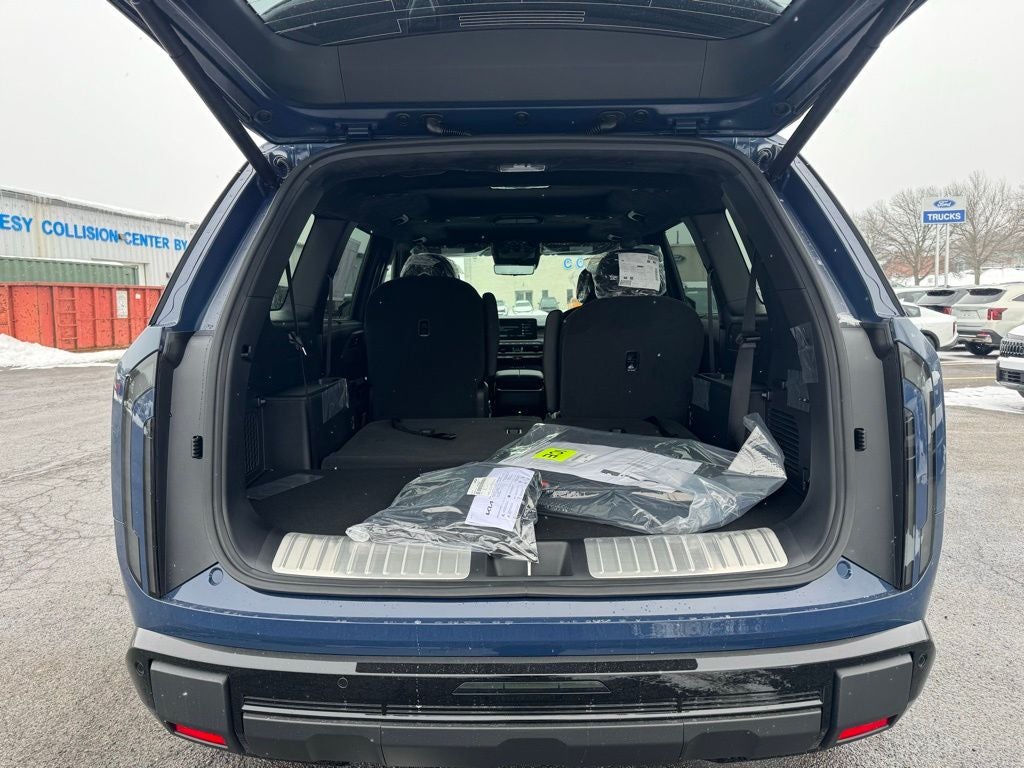 2027 Kia Telluride SX-Prestige