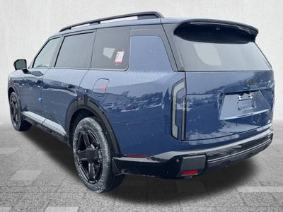 2027 Kia Telluride SX-Prestige