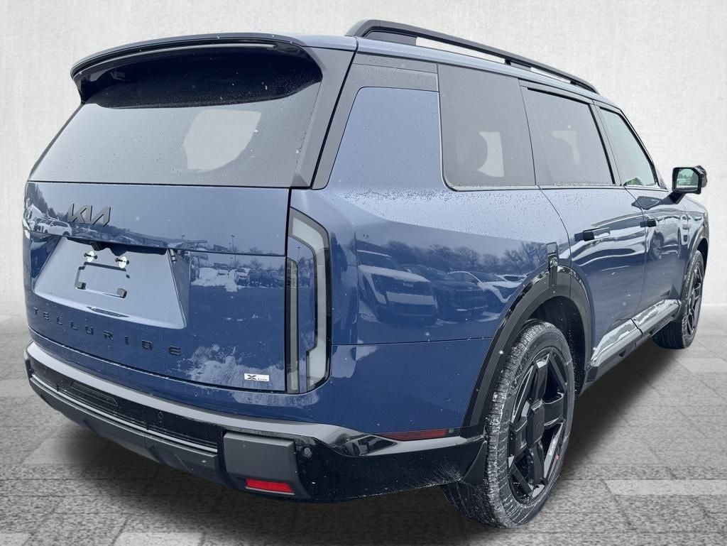 2027 Kia Telluride SX-Prestige