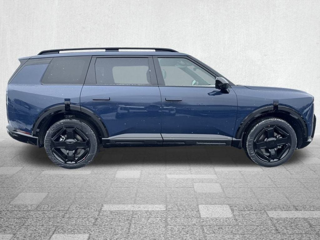 2027 Kia Telluride SX-Prestige