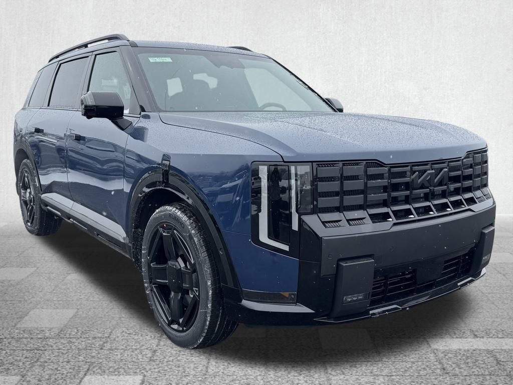 2027 Kia Telluride SX-Prestige